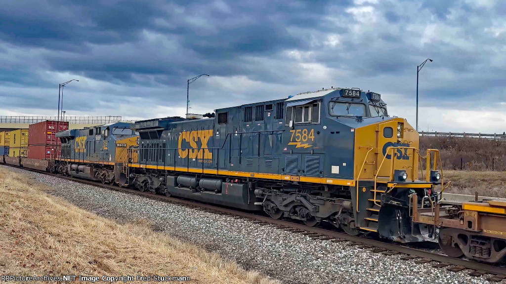 CSX 7584